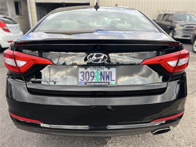 2015 Hyundai Sonata SE - Photo 4 - Beaverton, OR 97005