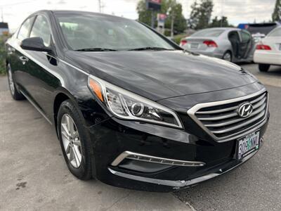 2015 Hyundai Sonata SE - Photo 7 - Beaverton, OR 97005