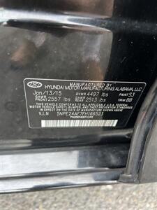 2015 Hyundai Sonata SE - Photo 19 - Beaverton, OR 97005