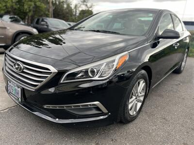 2015 Hyundai Sonata SE - Photo 1 - Beaverton, OR 97005