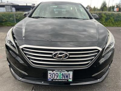 2015 Hyundai Sonata SE - Photo 8 - Beaverton, OR 97005
