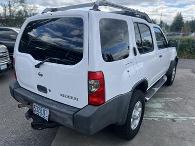2000 Nissan Xterra XE V6 4X4 - Photo 5 - Beaverton, OR 97005