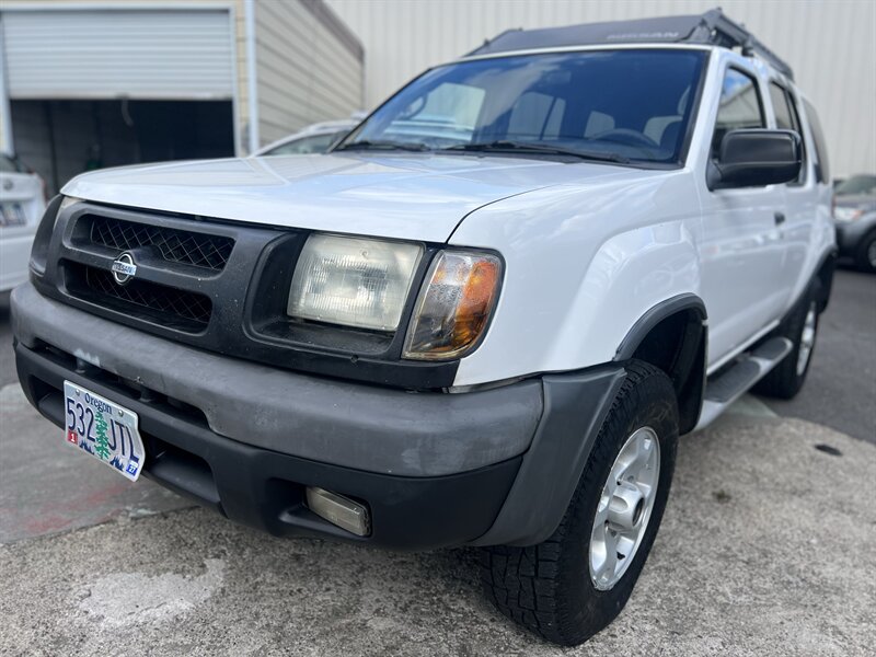 2000 Nissan Xterra XE V6 4X4   - Photo 1 - Beaverton, OR 97005