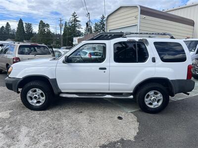 2000 Nissan Xterra XE V6 4X4 - Photo 2 - Beaverton, OR 97005
