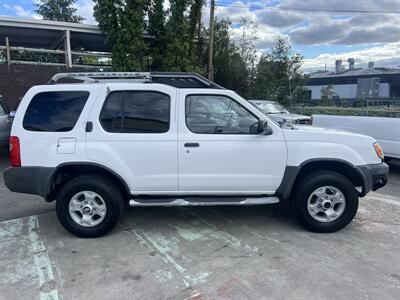 2000 Nissan Xterra XE V6 4X4 - Photo 6 - Beaverton, OR 97005