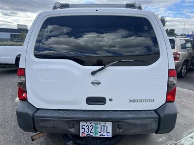 2000 Nissan Xterra XE V6 4X4 - Photo 4 - Beaverton, OR 97005