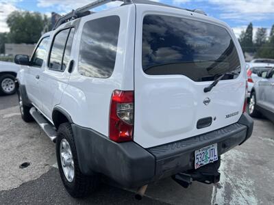 2000 Nissan Xterra XE V6 4X4 - Photo 3 - Beaverton, OR 97005