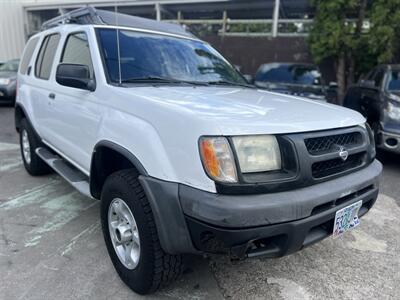 2000 Nissan Xterra XE V6 4X4 - Photo 7 - Beaverton, OR 97005