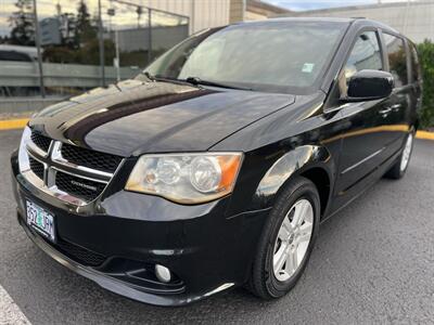 2012 Dodge Grand Caravan Crew - Photo 1 - Beaverton, OR 97005