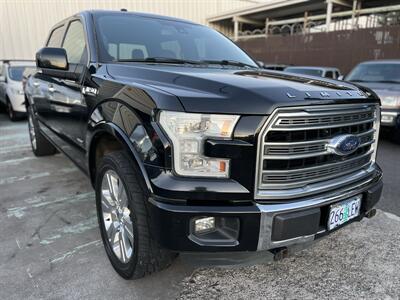 2016 Ford F-150 Limited 4X4 - Photo 7 - Beaverton, OR 97005