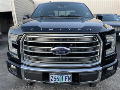 2016 Ford F-150 Limited 4X4 - Photo 8 - Beaverton, OR 97005