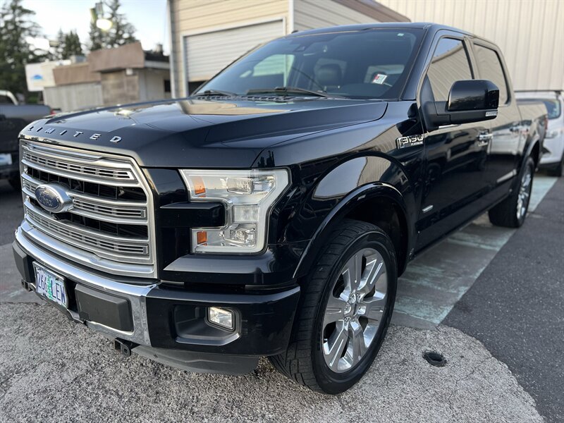 2016 Ford F-150 XLT 4x4 SuperCrew 5-1/2 Box's photo