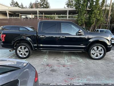 2016 Ford F-150 Limited 4X4 - Photo 6 - Beaverton, OR 97005