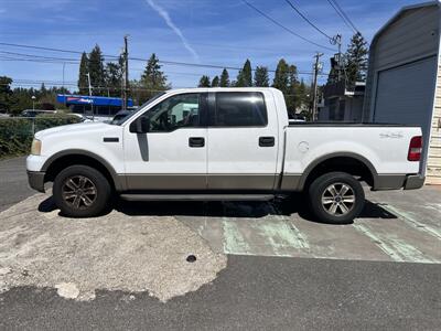 2004 Ford F-150 Lariat 4X4 V8   - Photo 2 - Beaverton, OR 97005