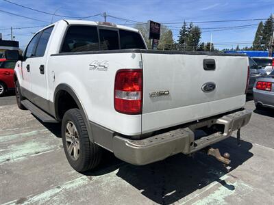 2004 Ford F-150 Lariat 4X4 V8   - Photo 3 - Beaverton, OR 97005