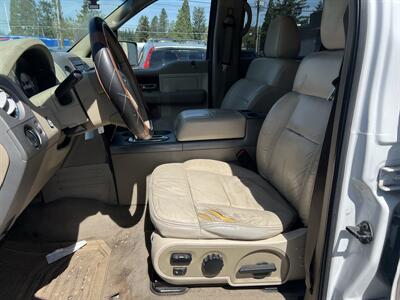 2004 Ford F-150 Lariat 4X4 V8   - Photo 9 - Beaverton, OR 97005