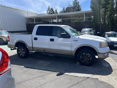 2004 Ford F-150 Lariat 4X4 V8   - Photo 6 - Beaverton, OR 97005