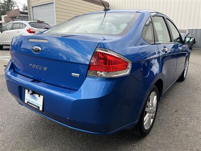 2011 Ford Focus SEL 31 MPG - Photo 5 - Beaverton, OR 97005