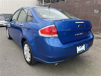 2011 Ford Focus SEL 31 MPG - Photo 3 - Beaverton, OR 97005