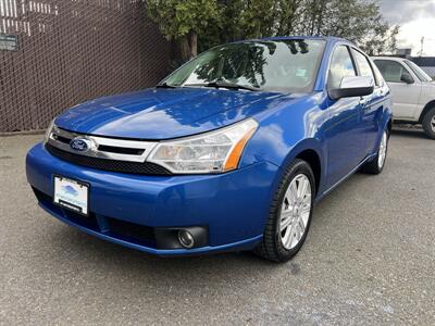 2011 Ford Focus SEL 31 MPG - Photo 1 - Beaverton, OR 97005