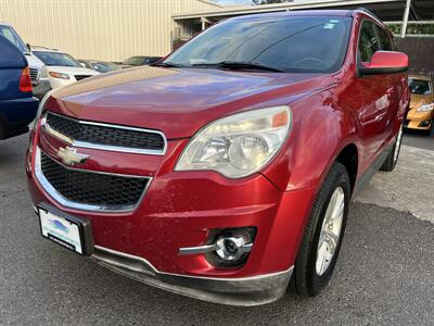 2014 Chevrolet Equinox LT   - Photo 1 - Beaverton, OR 97005