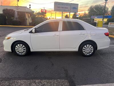 2012 Toyota Corolla L - Photo 2 - Beaverton, OR 97005