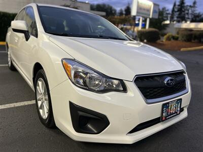 2014 Subaru Impreza 2.0i Premium MANUAL   - Photo 7 - Beaverton, OR 97005