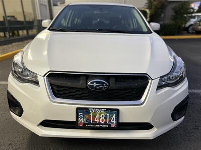 2014 Subaru Impreza 2.0i Premium MANUAL   - Photo 8 - Beaverton, OR 97005