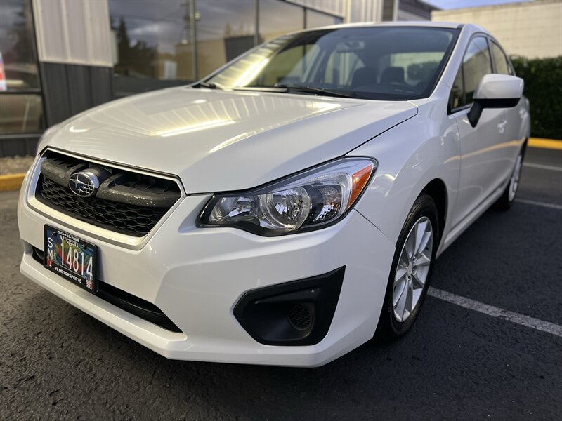 2014 Subaru Impreza 2.0i Premium MANUAL   - Photo 1 - Beaverton, OR 97005