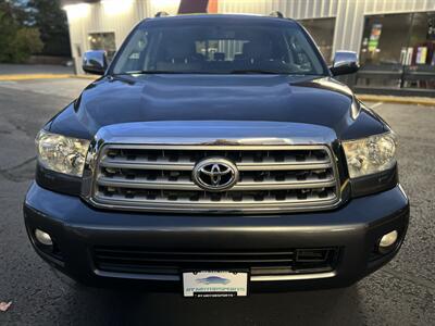 2012 Toyota Sequoia Platinum 4X4   - Photo 8 - Beaverton, OR 97005