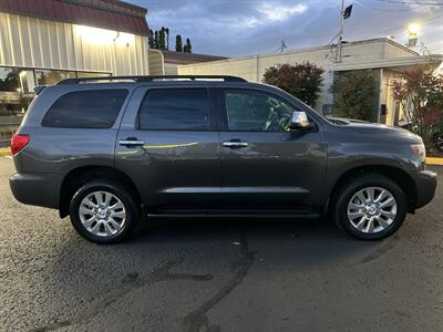 2012 Toyota Sequoia Platinum 4X4   - Photo 6 - Beaverton, OR 97005