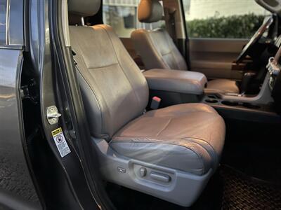 2012 Toyota Sequoia Platinum 4X4   - Photo 13 - Beaverton, OR 97005
