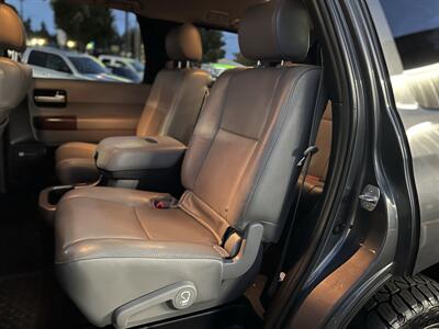 2012 Toyota Sequoia Platinum 4X4   - Photo 10 - Beaverton, OR 97005