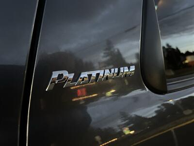 2012 Toyota Sequoia Platinum 4X4   - Photo 14 - Beaverton, OR 97005