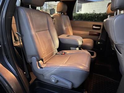 2012 Toyota Sequoia Platinum 4X4   - Photo 12 - Beaverton, OR 97005
