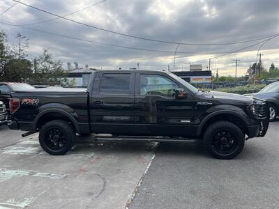 2012 Ford F-150 FX4   - Photo 6 - Beaverton, OR 97005