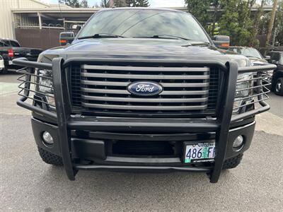 2012 Ford F-150 FX4   - Photo 8 - Beaverton, OR 97005