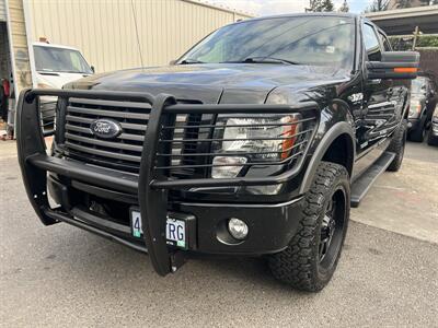 2012 Ford F-150 FX4   - Photo 1 - Beaverton, OR 97005
