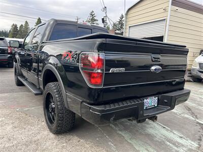 2012 Ford F-150 FX4   - Photo 3 - Beaverton, OR 97005