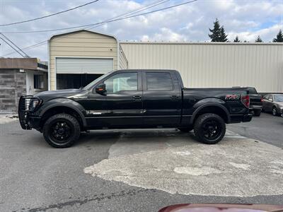 2012 Ford F-150 FX4   - Photo 2 - Beaverton, OR 97005