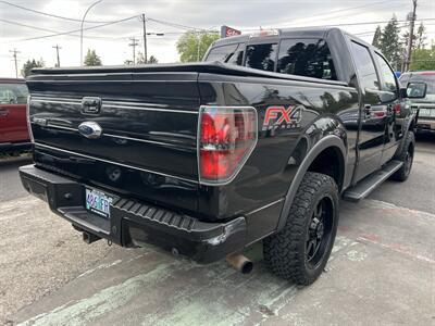 2012 Ford F-150 FX4   - Photo 5 - Beaverton, OR 97005