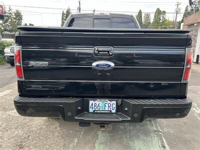 2012 Ford F-150 FX4   - Photo 4 - Beaverton, OR 97005