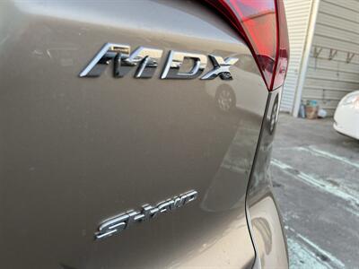 2007 Acura MDX SH-AWD w/Sport   - Photo 15 - Beaverton, OR 97005