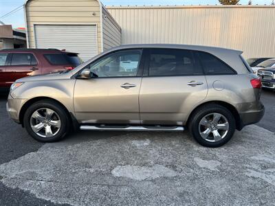 2007 Acura MDX SH-AWD w/Sport   - Photo 2 - Beaverton, OR 97005