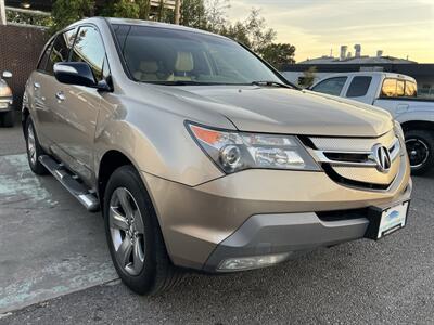 2007 Acura MDX SH-AWD w/Sport   - Photo 7 - Beaverton, OR 97005