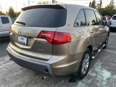 2007 Acura MDX SH-AWD w/Sport   - Photo 5 - Beaverton, OR 97005