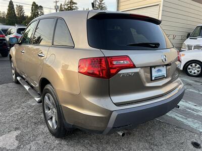 2007 Acura MDX SH-AWD w/Sport   - Photo 3 - Beaverton, OR 97005