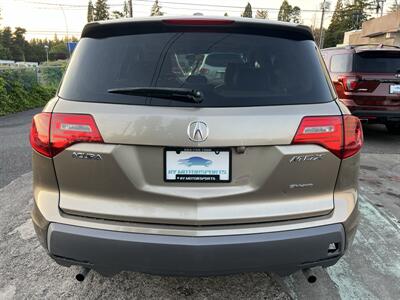 2007 Acura MDX SH-AWD w/Sport   - Photo 4 - Beaverton, OR 97005