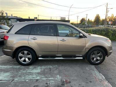 2007 Acura MDX SH-AWD w/Sport   - Photo 6 - Beaverton, OR 97005