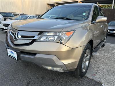 2007 Acura MDX SH-AWD w/Sport   - Photo 1 - Beaverton, OR 97005